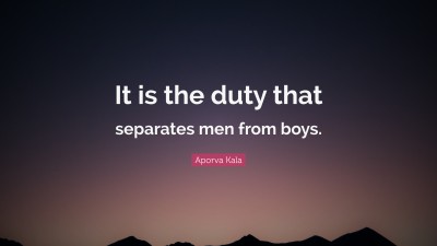 Aporva Kala Quotes