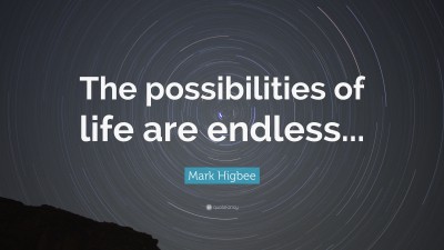 Mark Higbee Quotes