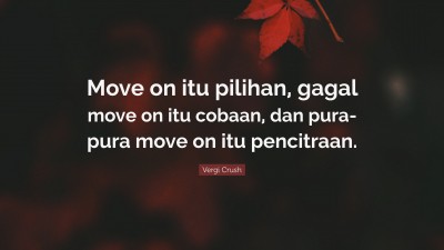 Vergi Crush Quotes