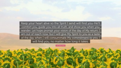 Jan Meyers Proett Quotes