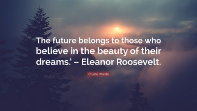 Charlie Wardle Quotes