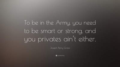 Joseph Perry Grassi Quotes