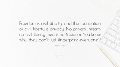 Matthew Mather Quotes