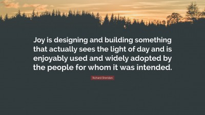 Richard Sheridan Quotes