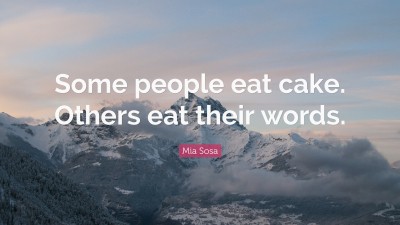 Mia Sosa Quotes