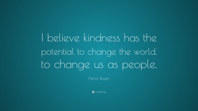 Patrick Regan Quotes