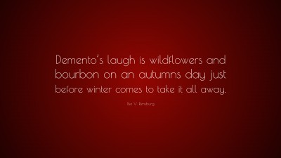 Ilse V. Rensburg Quotes