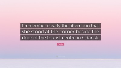 You Jin Quotes