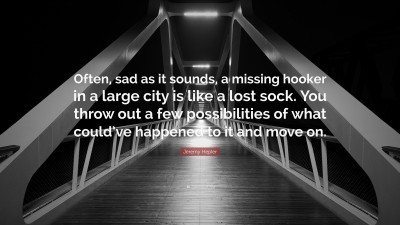 Jeremy Hepler Quotes