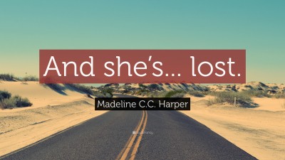 Madeline C.C. Harper Quotes
