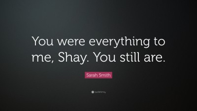 Sarah Smith Quotes