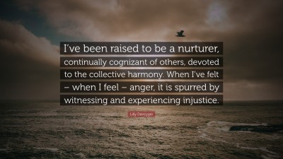 Lilly Dancyger Quotes