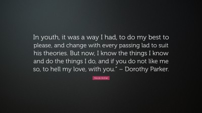 Nicole Archer Quotes