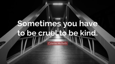 Colette McBeth Quotes