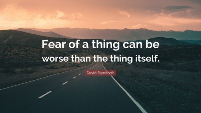 David Staniforth Quotes