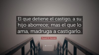 Russell M. Stendal Quotes