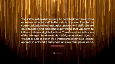 National Research Council Quotes