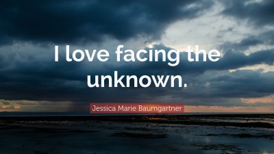 Jessica Marie Baumgartner Quotes