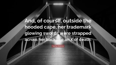 Sasha Alsberg Quotes