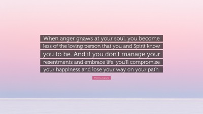 Theresa Caputo Quotes