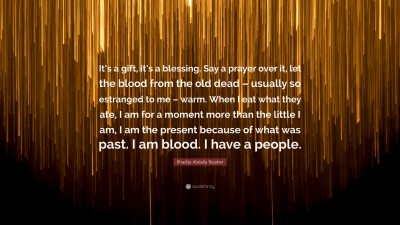 Khadija Abdalla Bajaber Quotes