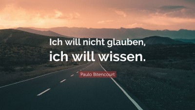 Paulo Bitencourt Quotes