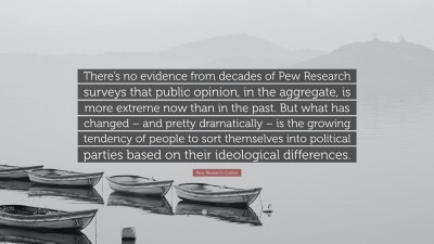 Pew Research Center Quotes