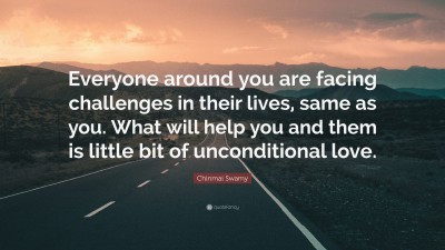 Chinmai Swamy Quotes