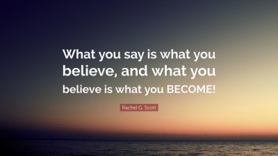 Rachel G. Scott Quotes