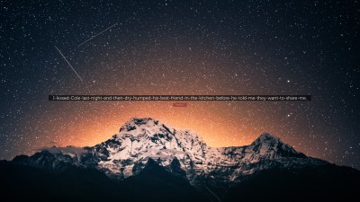 Trilina Pucci Quotes