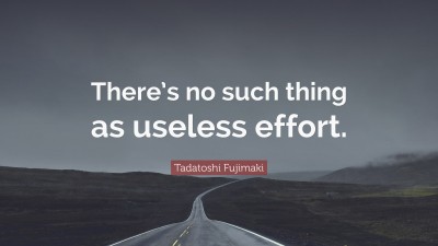 Tadatoshi Fujimaki Quotes