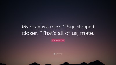 Cat Sebastian Quotes