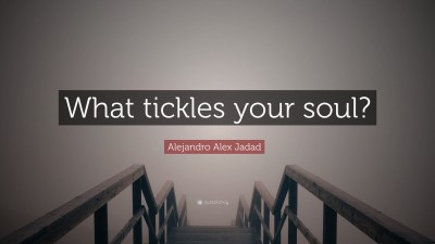 Alejandro Alex Jadad Quotes