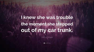 Aisling Magie Quotes