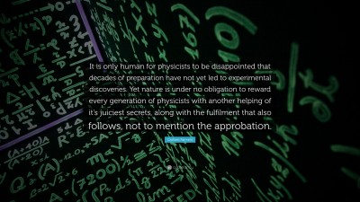 Graham Farmelo Quotes