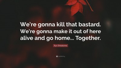 Ryo Shirakome Quotes