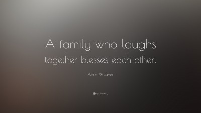 Anne Weaver Quotes