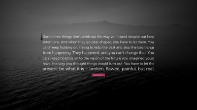 Rachel Linden Quotes