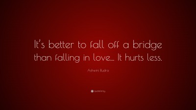 Ashwini Rudra Quotes