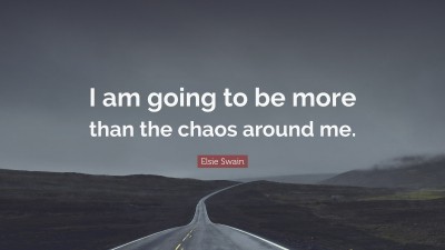 Elsie Swain Quotes