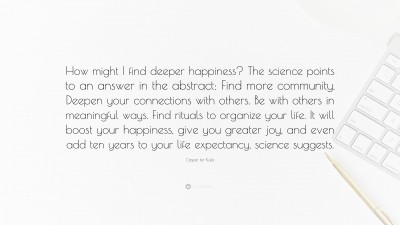 Casper ter Kuile Quotes