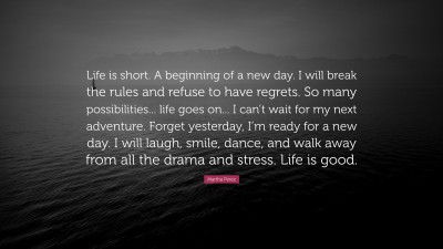 Martha Perez Quotes