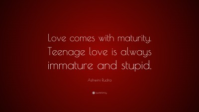 Ashwini Rudra Quotes