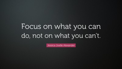 Jessica Joelle Alexander Quotes