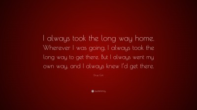 Drue Grit Quotes