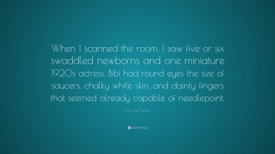 John von Sothen Quotes