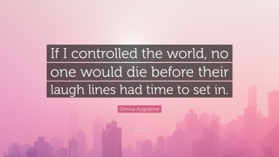 Donna Augustine Quotes