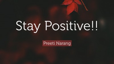 Preeti Narang Quotes
