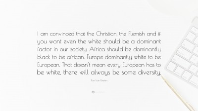 Tom Van Grieken Quotes