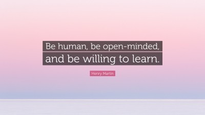 Henry Martin Quotes